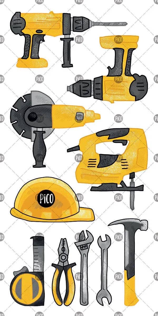 Tools tattoos