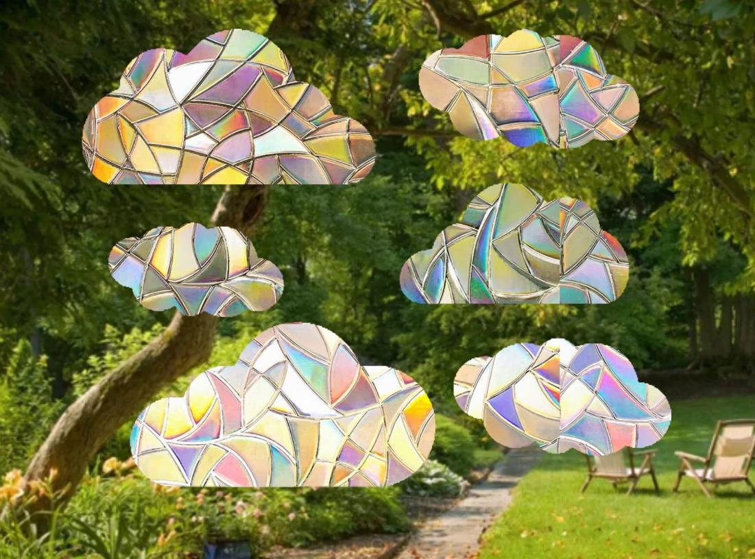 Cloud Suncatcher Pack