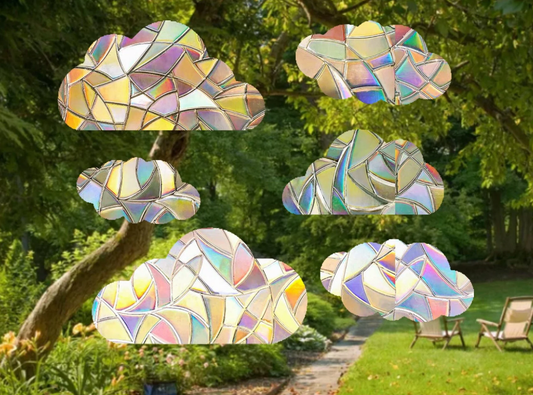 Cloud Suncatcher Pack