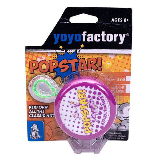 Spinstar Yoyo