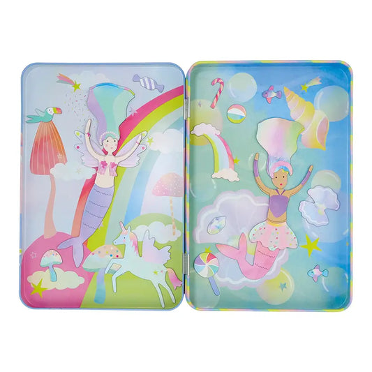 Fantasy Magnetic Playtime Tin