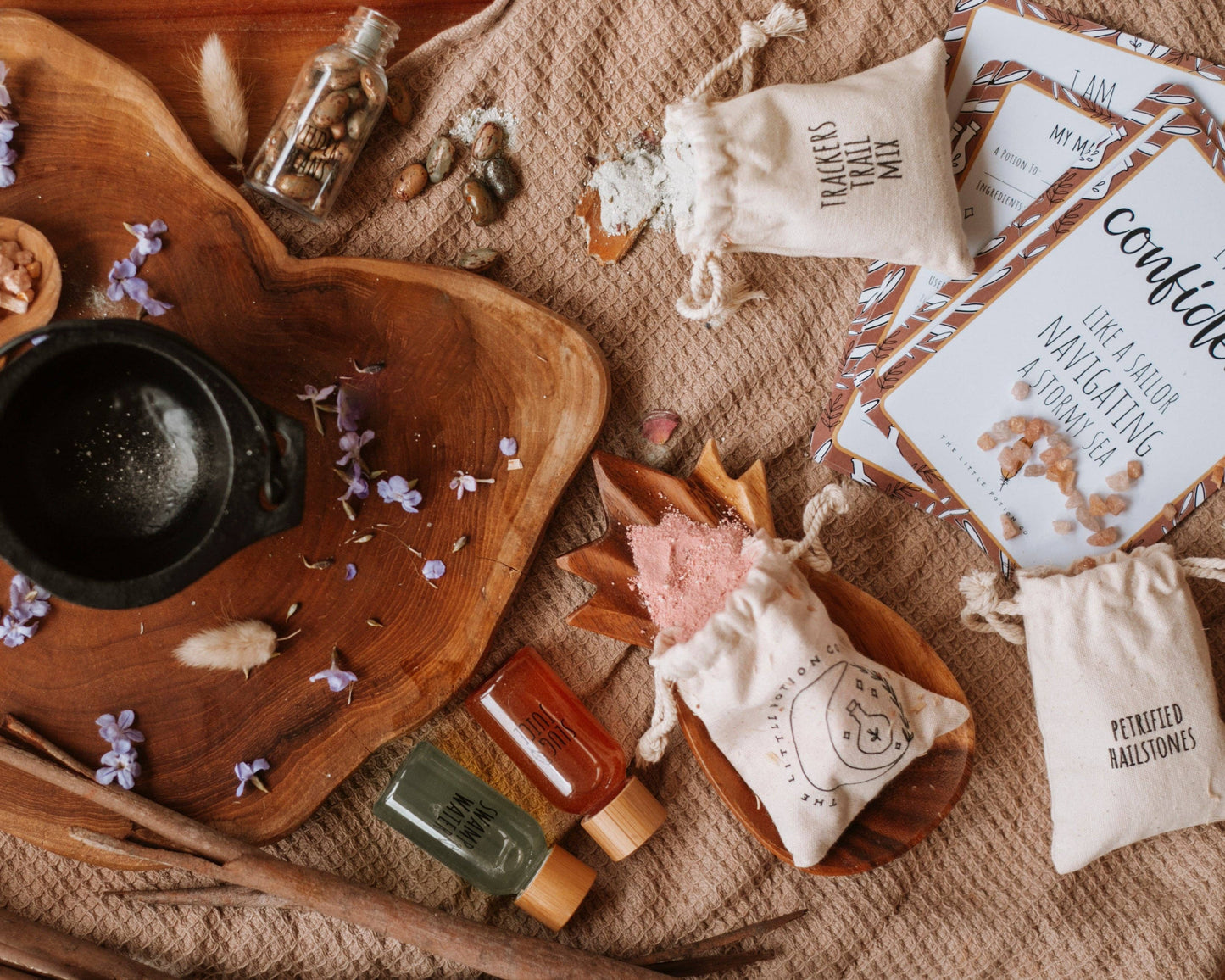 Wild Adventure - Mindful Potion Kit