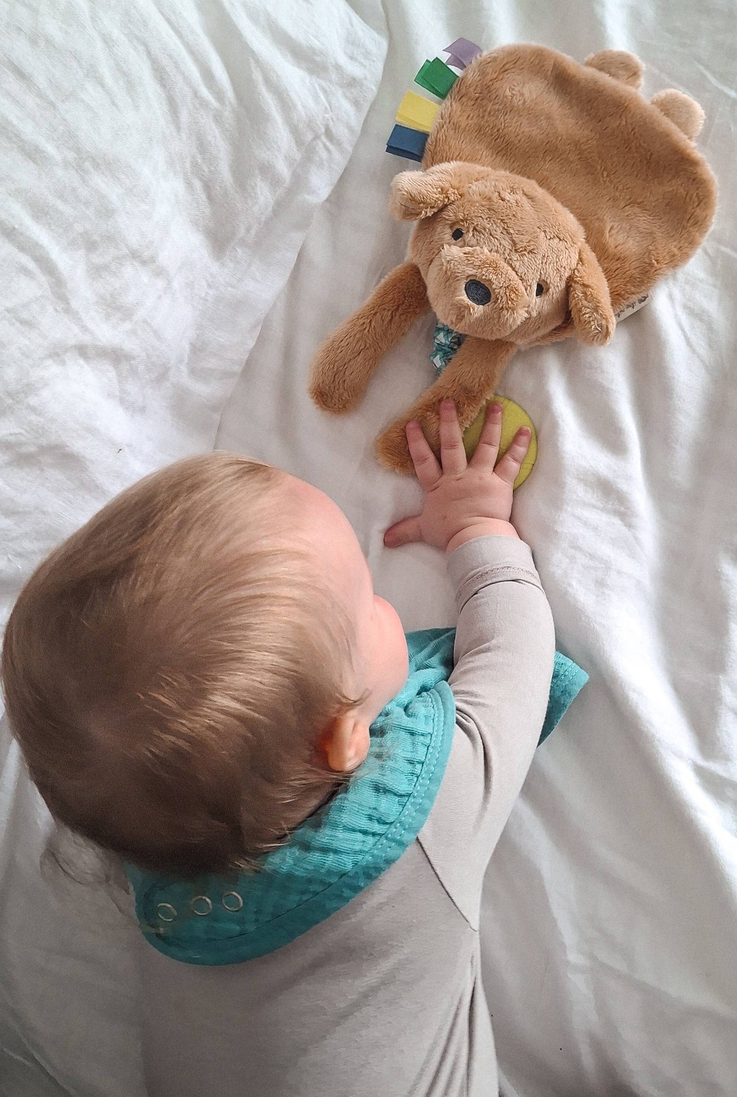 Itzy Friends Lovey™ Plush