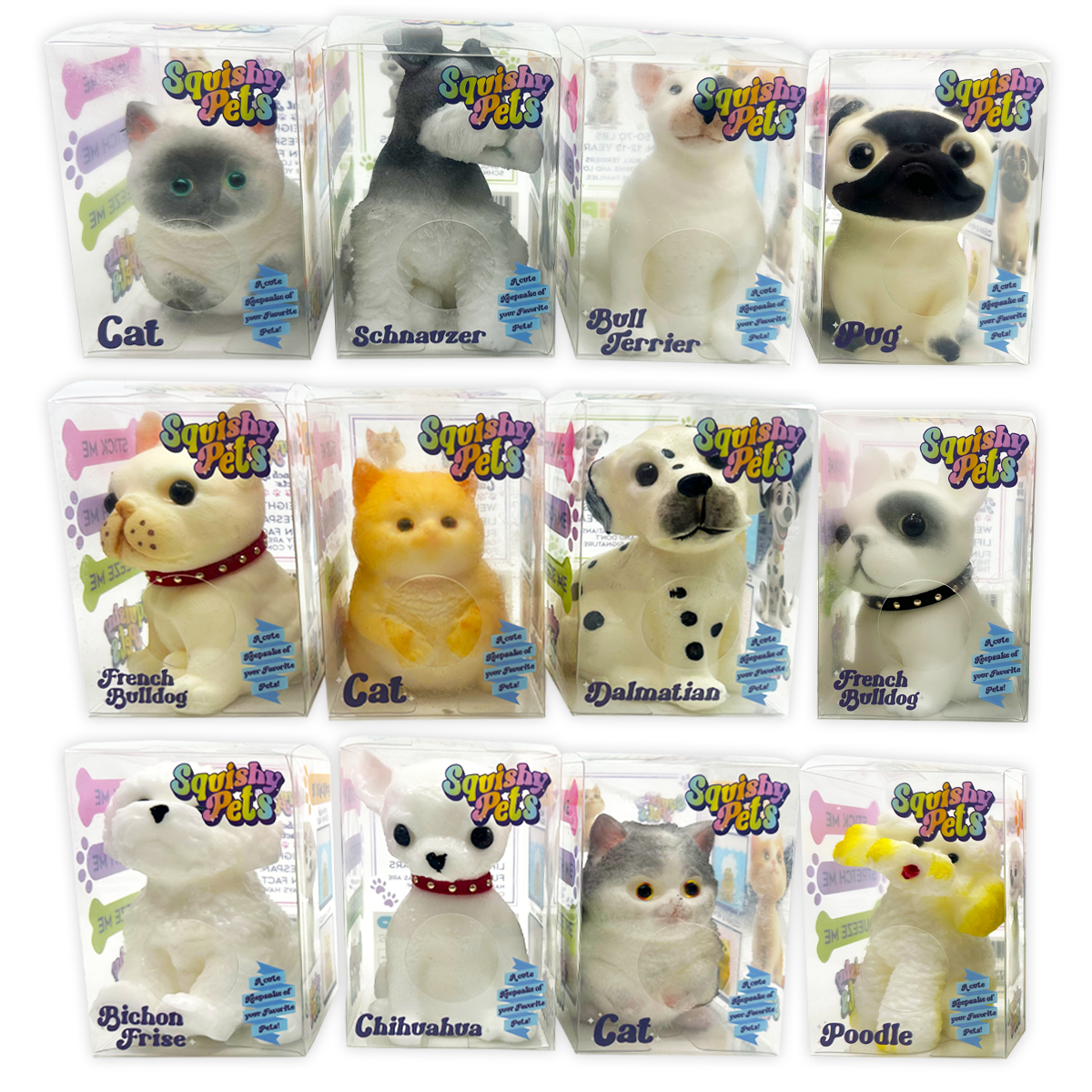 So Much Fun! Squishy Pet