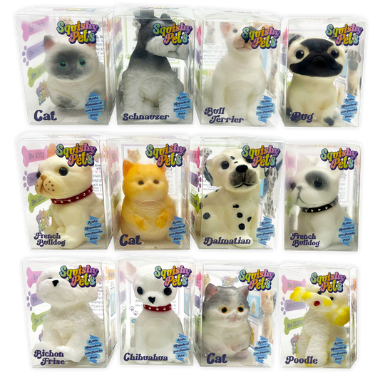 So Much Fun! Squishy Pet