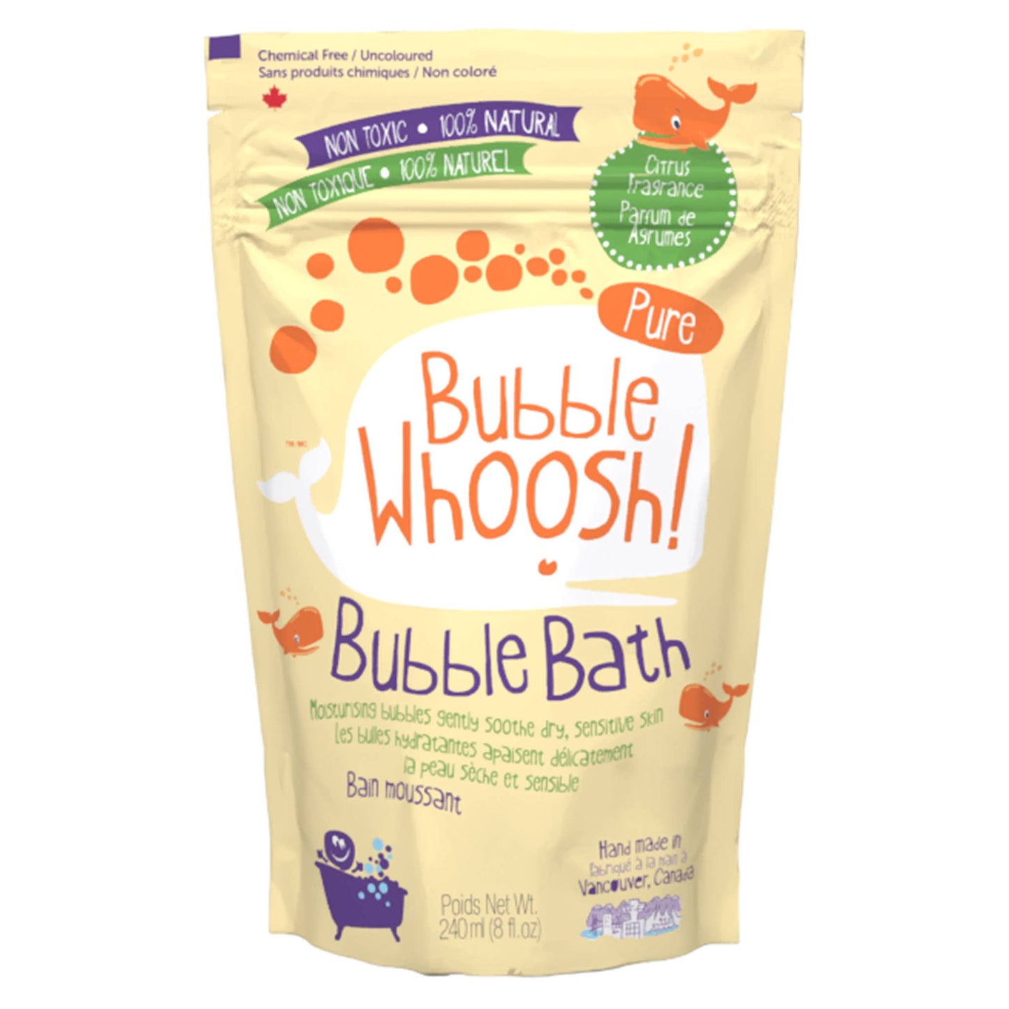 Bubble Whoosh PURE