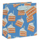 Bag Small Cakey Blue