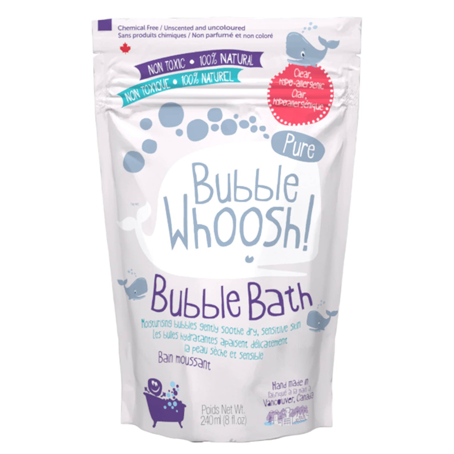Bubble Whoosh PURE