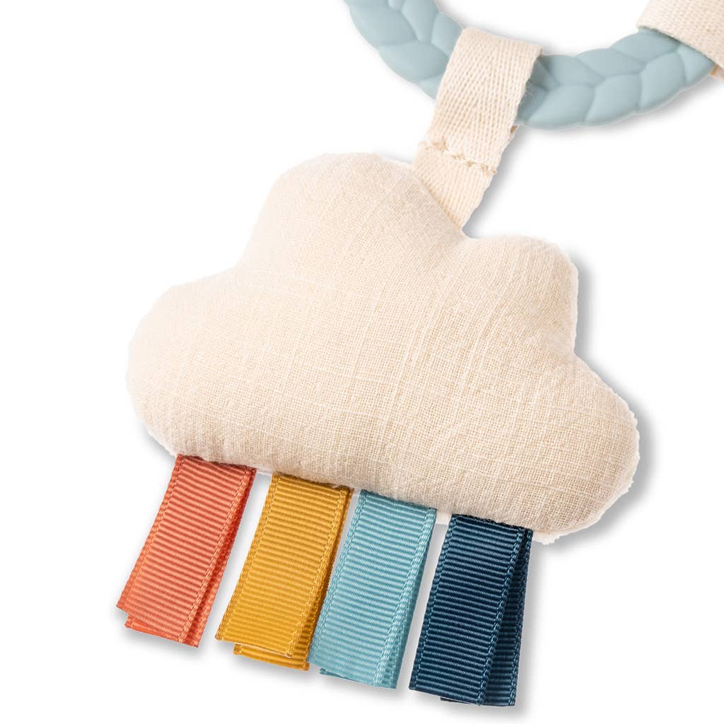 *New Option* Bitzy Busy Ring™ Teething Activity Toy
