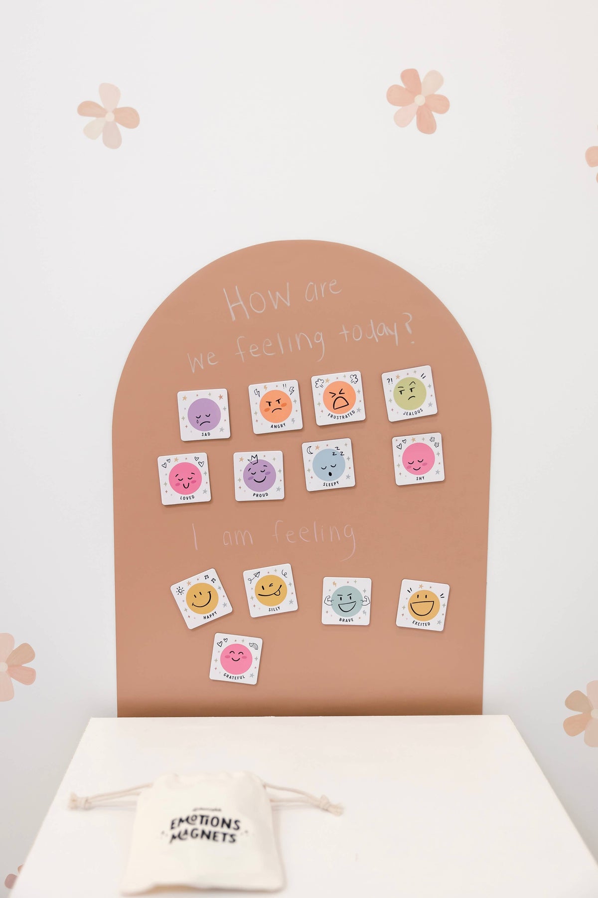 MINI Magic Playwall - Arch Magnetic Art Wall Decal