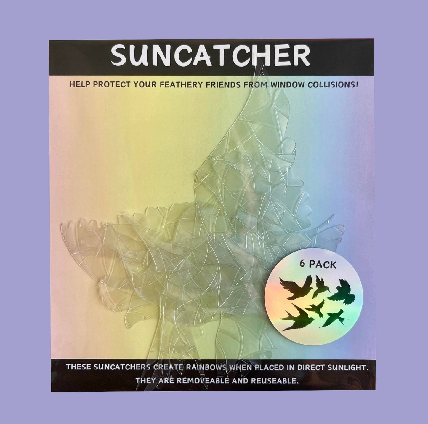 Ocean Suncatcher Pack