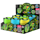 Glow-in-the-Dark Mystery Dumpling Squishy Toy Display (12pc)