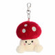 Palm Pals  4-Inch Amanita Mushroom™ Clip-On