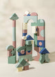 EVA Foam Building Blocks Set - Medium (52 pcs) 