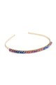 Great Pretenders - Boutique  Gem Multicolour Headband