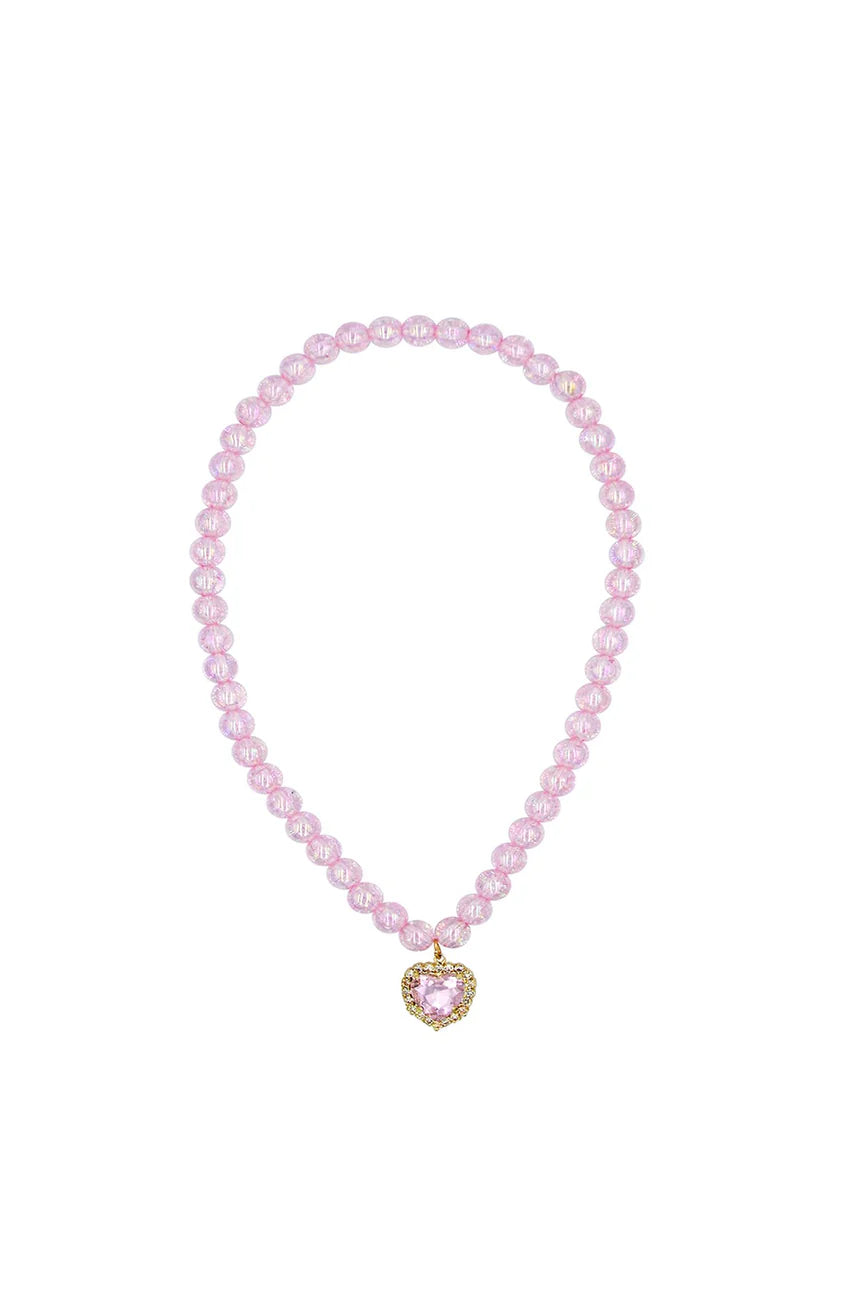 Great Pretenders - Enchanting Heart Necklace