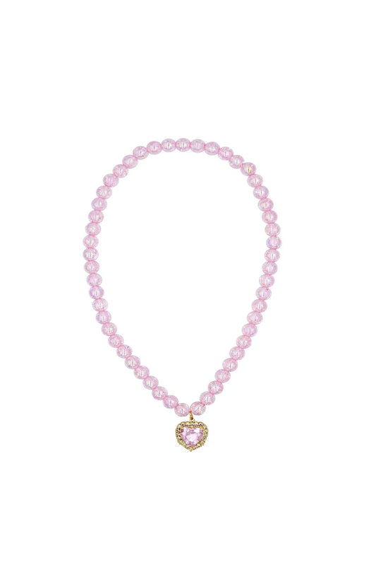 Great Pretenders - Enchanting Heart Necklace