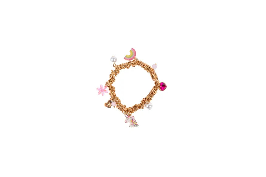 Great Pretenders - Fairytale Wonderland Charm Bracelet
