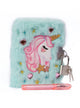 Mini Furry Friends Keychain Journals