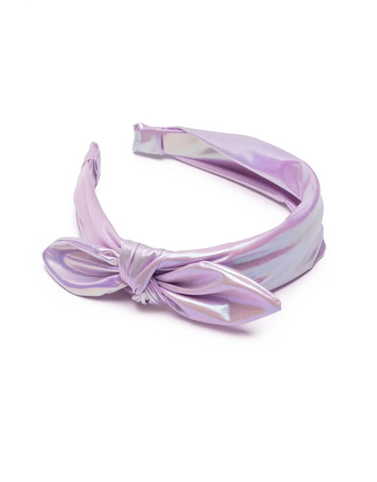 Great Pretenders - Iridescent Metallic Headband