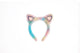 Great Pretenders - Rainbow Furry Kitty Headband