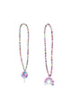 Great Pretenders - Rainbow Lolly Necklace