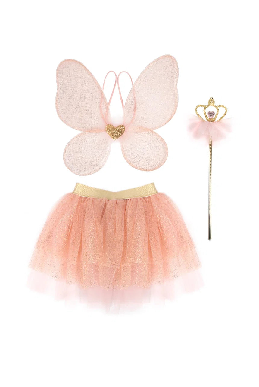 Great Pretenders - Royal Fairy Princess Skirt, Pink