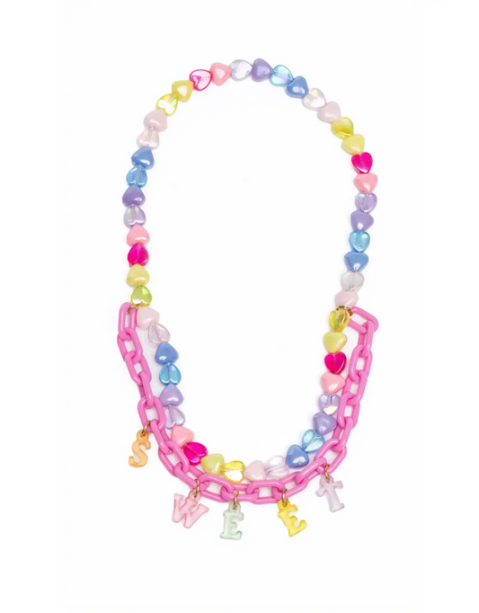 Great Pretenders - Sweet Heart Necklace
