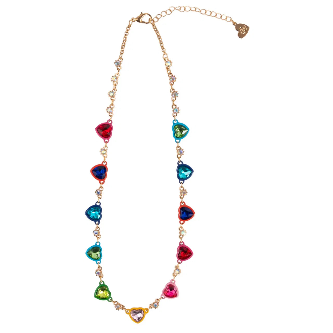 Great Pretenders - Candy Hearts Necklace