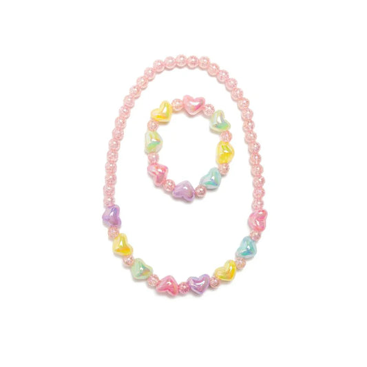 Great Pretenders - Bauble Bliss Necklace and Bracelet Set