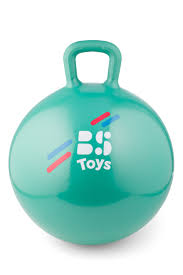 Hopping Ball