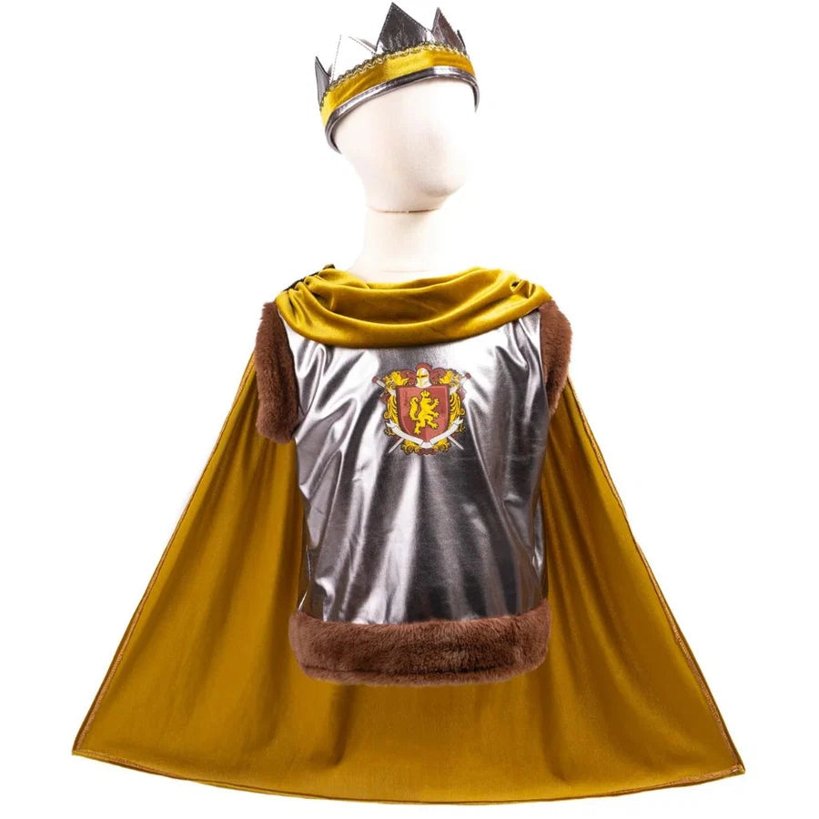 Great Pretenders - Sir Wolfheart Tunic, Cape & Crown