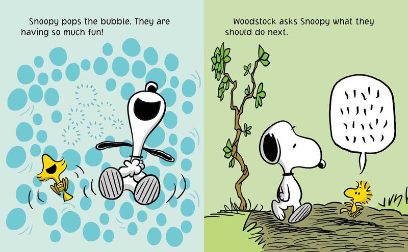 It's Springtime, Snoopy!