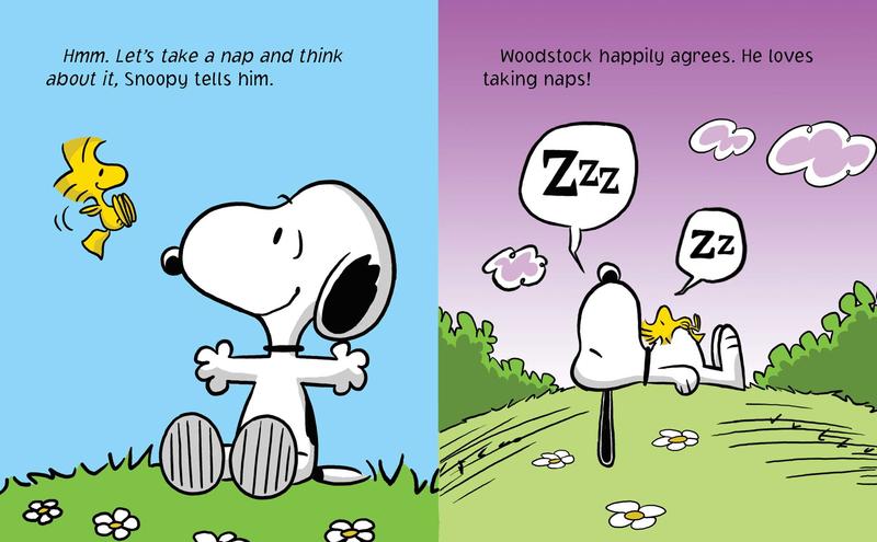 It's Springtime, Snoopy!
