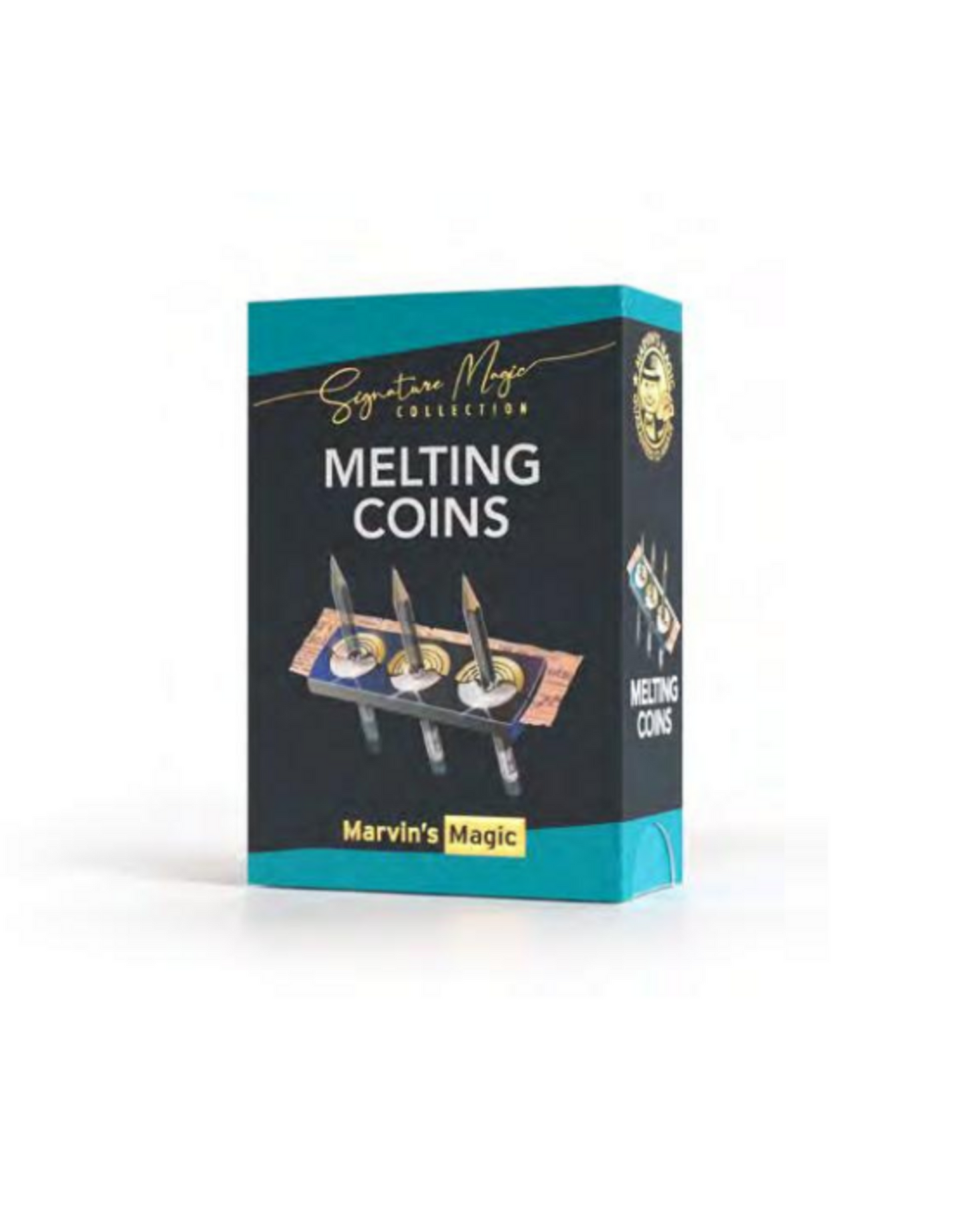 Marvin's Magic - Signature Magic Collection Melting Coins