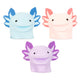 Axolotl Hand Puppet Toy