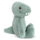 Plush Rattle