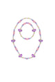 Great Pretenders - My Heart Will Go On Necklace & Bracelet Set