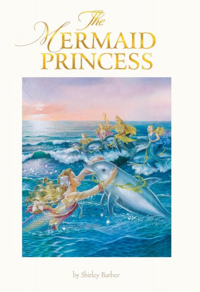 The Mermaid Princess Lenticular Edition
