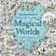 Magical Worlds An Enchanted Coloring Adventure