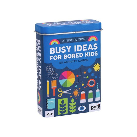 Busy Ideas for Bored Kids Artist Edition