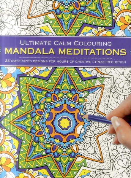 Ultimate Calm Colouring