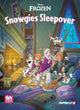 Disney Kids Comics Frozen Snowgies Sleepover