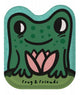 Frog & Friends Watch me change color in water!