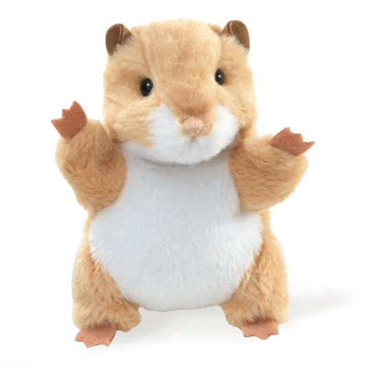 Mini Hamster Puppet