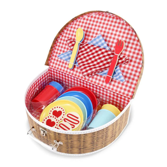 Deluxe 25PC Picnic Set