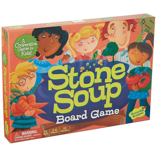 Stone Soup Game