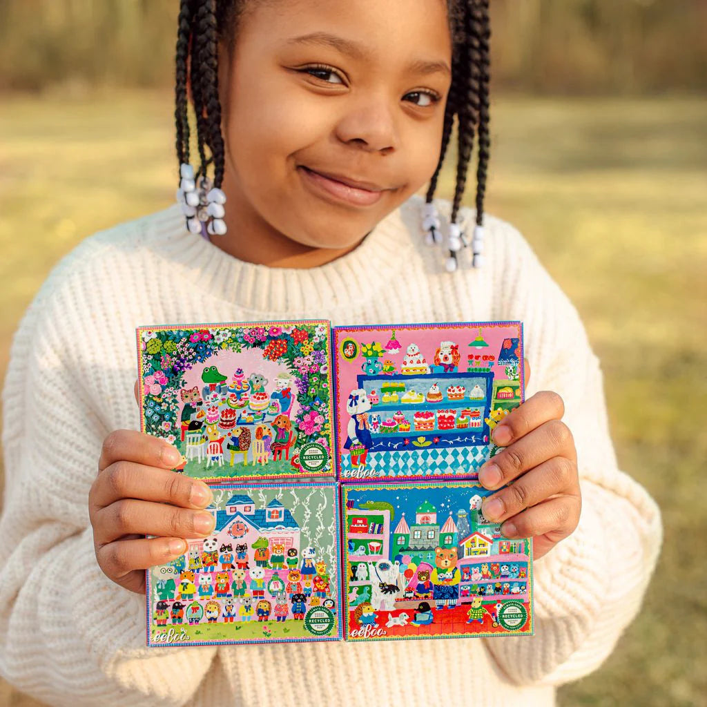 Yumi's Mini Puzzle