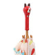Vilac - Dog Lucien Wooden Handle Umbrella