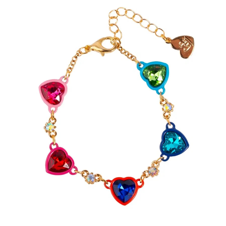 Great Pretenders - Candy Hearts Bracelet